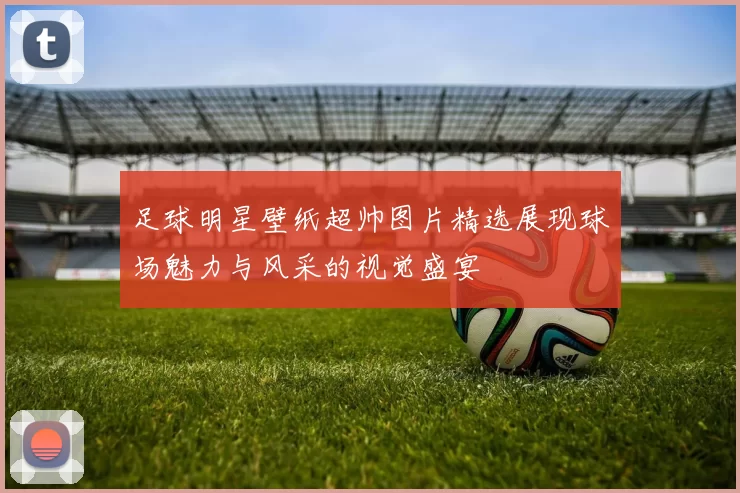 足球明星壁纸超帅图片精选展现球场魅力与风采的视觉盛宴